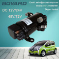 boyard R134A 12v 24v bldc compresseur dc réfrigérateur rv conditionneur d’air et pompes à chaleur